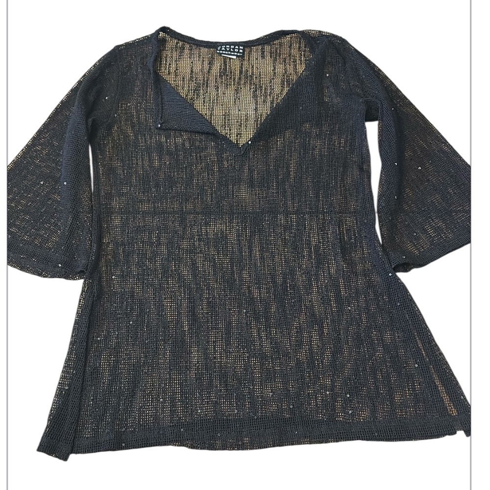 JORDAN TAYLOR beachwear coverup